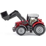 Siku 1484 Traktor MASSEY FERGUSON s čelním nakladačem 1:87 – Hledejceny.cz