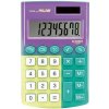 Kalkulátor, kalkulačka MILAN kapesní 8 místná Sunset žlutá - blistr 451993