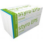 Styrotrade Styro EPS 70F 10 mm 301 077 010 25 m² – Hledejceny.cz