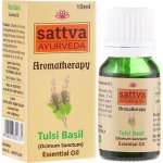 Sattva Esenciální olej Tulsi 10 ml – Hledejceny.cz