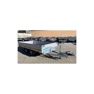Přívěs Eduard 3318 Valník B30cm 2000kg 56cm | Zboží Auto