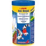 Sera Koi Royal Nature Medium 1000 ml, 270 g – Hledejceny.cz