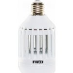 Noveen Žárovka s lampou na hubení hmyzu IKN804 – Zboží Dáma