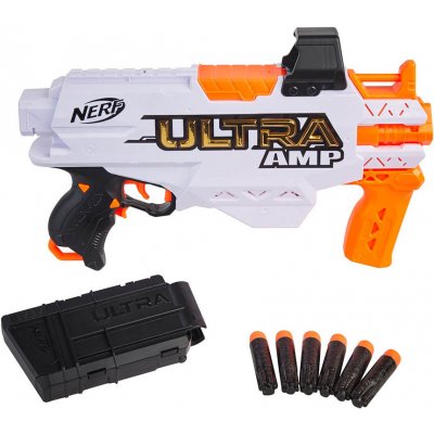 Nerf HASBRO Ultra Amp motorozivaný blaster – Zboží Mobilmania