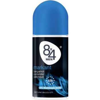 8x4 Markant Men roll-on 50 ml