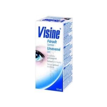 Visine unavené oči 10 ml