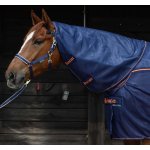 Bucas Krční díl Therapy Mesh navy orange – Sleviste.cz