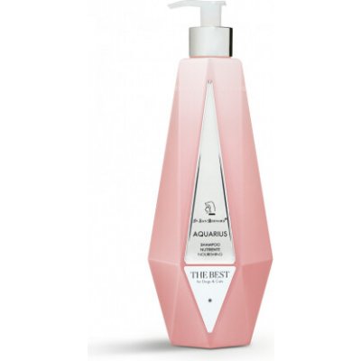 Iv San Bernard Aquarius šampon The BEST ISB 550 ml – Hledejceny.cz