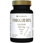 Pharma Activ Tribulus 90% Kotvičník 500 mg 90 tobolek – Hledejceny.cz