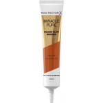 Max Factor Miracle Pure Golden Glow Bronzer rozjasňující krémový bronzer 001 Light-To-Medium 15 ml – Zboží Dáma