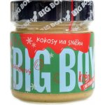 BIG BOY Lískový krém s kokosem a bílou čokoládou 220 g – Zboží Mobilmania