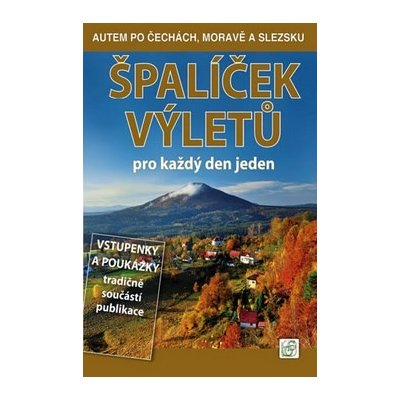 Špalíček výletů – Soukup Vladimír, David Petr a kolektiv