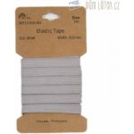 Pruženka hladká 10mm - 3m šedá – Hledejceny.cz