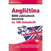 Angličtina - 8000 základních slovíček ve 100 tématech - Hoffmann G. F.