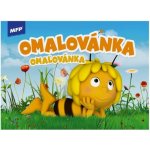 Omalovánky MFP A5 Včelka Mája – Zbozi.Blesk.cz