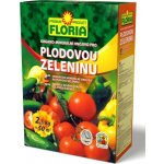 Agro Floria OM pro plodovou zeleninu 2,5 kg – Zboží Mobilmania