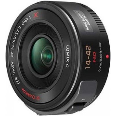 Panasonic Lumix G X VARIO PZ 14-42mm – Zboží Mobilmania