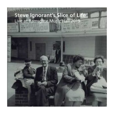 Slice Of Life - Live At Ramsgate Music Hall 2019 LTD NUM LP
