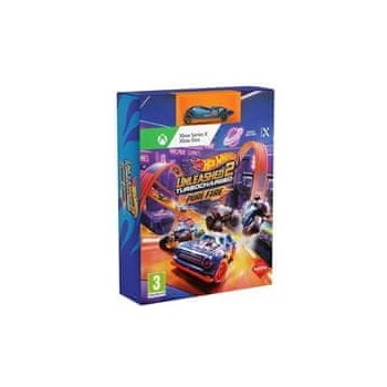 Hot Wheels Unleashed 2: Turbocharged (Pure Fire Edition)