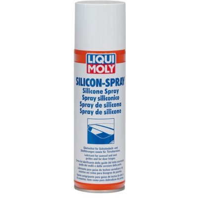 Liqui Moly 3310 Silikonový sprej 300 ml – Zboží Mobilmania