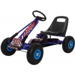 Mamido šlapací motokára formule 01 modrá R-A15 N – Zboží Dáma