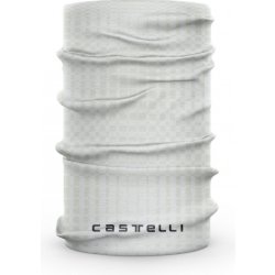 Castelli Como neckwarmer šedá