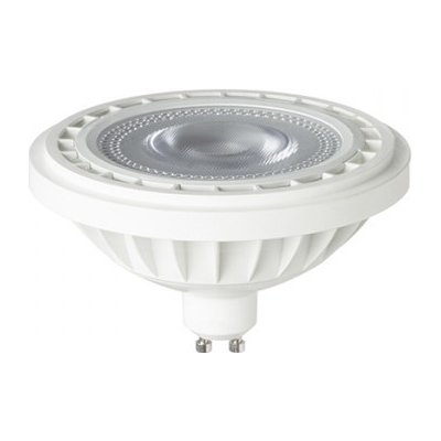 DESIGN RENDL RED G12723 LED ES111 bílá 230V LED GU10 12W 45° 3000K – Zboží Živě