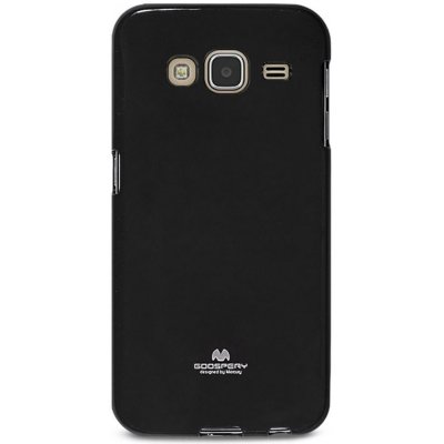 Pouzdro Mercury Jelly Case pro Samsung A320 Galaxy A3 2017 Black / Černá – Hledejceny.cz