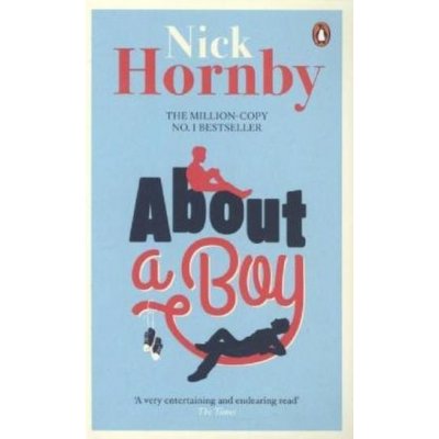 ABOUT A BOY Nick Hornby – Sleviste.cz