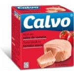 Calvo Tuňák v rajčatové omáčce 80 g – Zboží Mobilmania