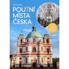 Mapa a průvodce Poutní místa Česka 1. díl - knižní průvodce