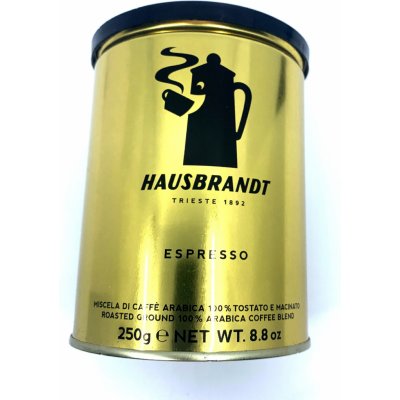 Hausbrandt Espresso mletá 250 g