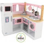 KidKraft kuchyňka Grand Gourmet Corner – Zboží Mobilmania