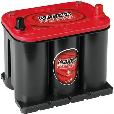 Optima Red Top S-3.7 12V 44Ah 835 255 – Zbozi.Blesk.cz