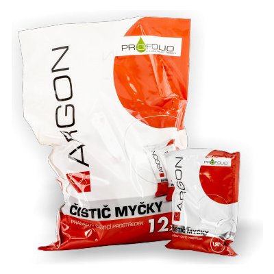 Argon čistič myčky 12 x 150 g – Zboží Mobilmania