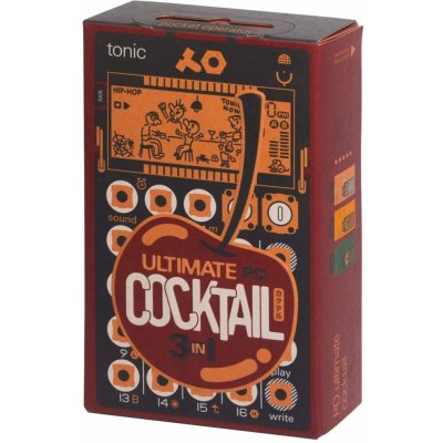 Teenage PO Ultimate Cocktail – Hledejceny.cz