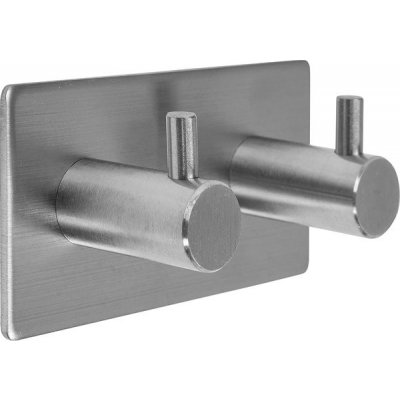 FALA Dvojitý háček nalepovací 3M Steely – Zboží Dáma