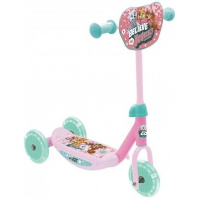 Nickelodeon Baby patrol girls růžová – Hledejceny.cz