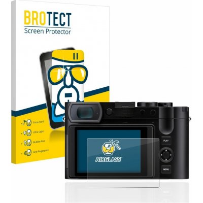 Ochranná fólie BROTECT AirGlass Glass Screen Protector for Leica Q3 – Zboží Živě