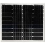 Yangtze Solar 74181 Fotovoltaický solární panel 50 W monokrystalický – Zbozi.Blesk.cz