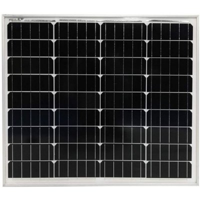 Yangtze Solar 74181 Fotovoltaický solární panel 50 W monokrystalický – Zbozi.Blesk.cz