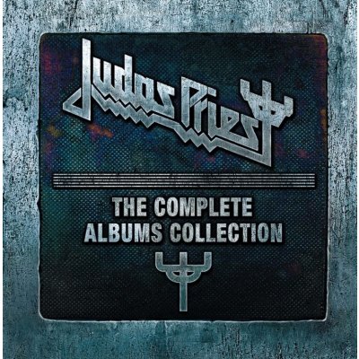 Judas Priest: Complete album collection CD