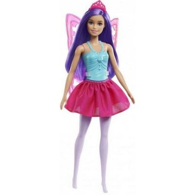 Mattel Barbie Fairytale Forest Fairy GXD59 – Sleviste.cz