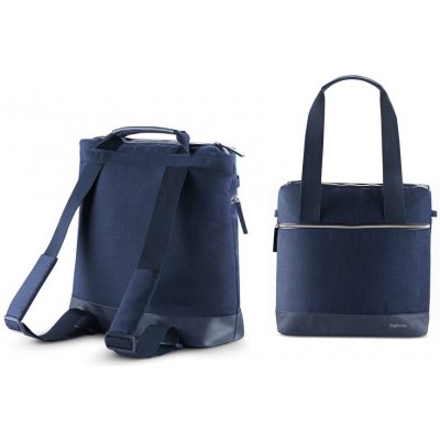 Inglesina taška APTICA Back bag PORTLAND modrá – Hledejceny.cz