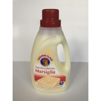 Chante Clair Sapone Da Bucato Marsiglia tekuté mýdlo pro ruční praní 1000 ml – Sleviste.cz