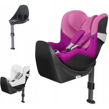 Cybex Sirona M2 I-size + Základna M 2021 Magnolia Pink