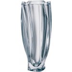 Skleněná váza Bohemia Crystal Neptun 30,5 cm – Hledejceny.cz