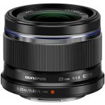 Olympus M.Zuiko Digital ED 25mm f/1.2 PRO – Sleviste.cz