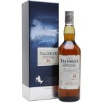 Talisker 25y 45,8% 0,7 l (karton) – Hledejceny.cz