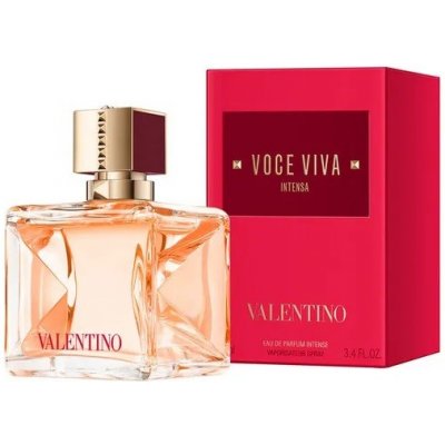 Valentino Valentino Voce Viva Intensa parfémovaná voda dámská 30 ml – Hledejceny.cz